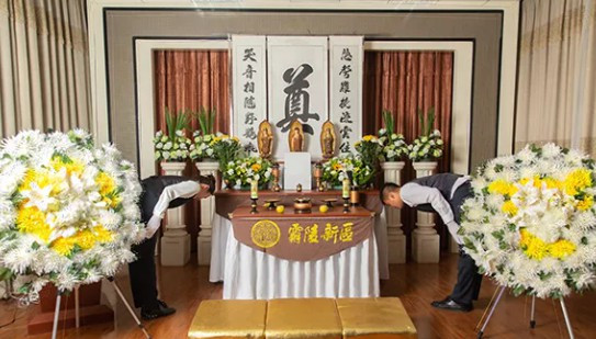 西安霸陵墓園新區(qū)電話