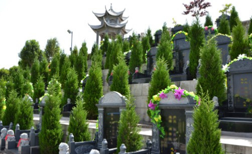 西安公墓有多少-西安公墓情況調(diào)查報(bào)告