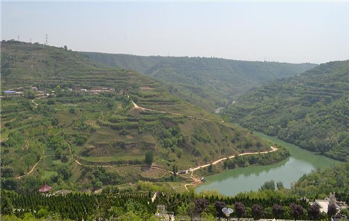 陜西西安高橋墓園