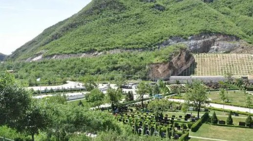 西安樹(shù)葬哪里有