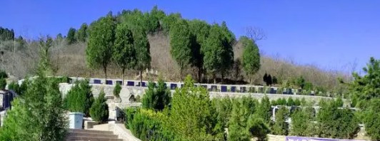 西安壽陽山墓園是國企嗎