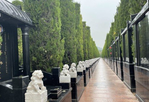 西安市霸陵公墓價格公示表