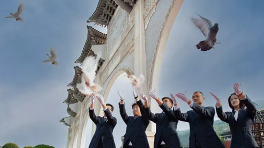 西安壽陽山墓園在哪？？