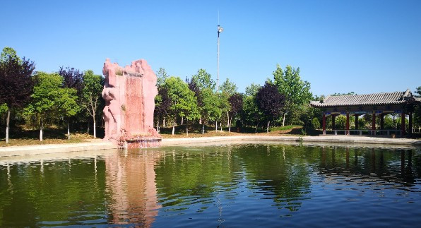 霸陵墓園和霸陵新區(qū)墓園區(qū)別