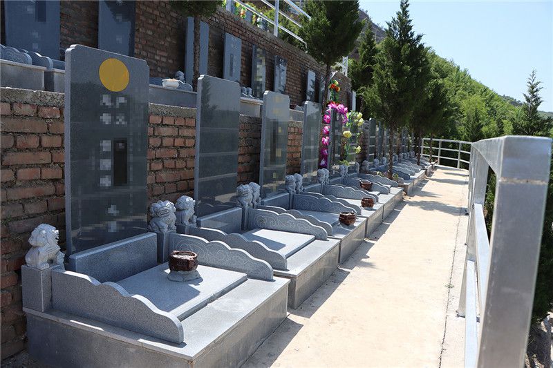 西安壽陽(yáng)山墓地公益東區(qū)