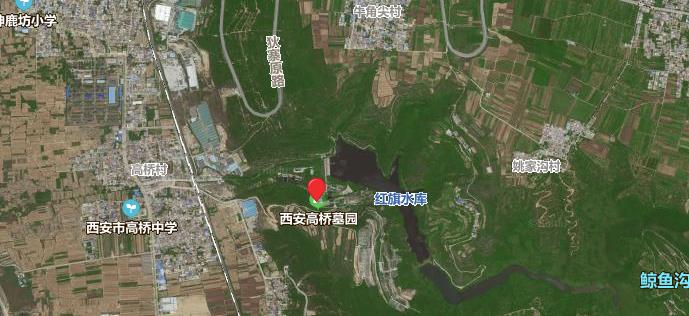 西安高橋墓園好嗎？怎么樣