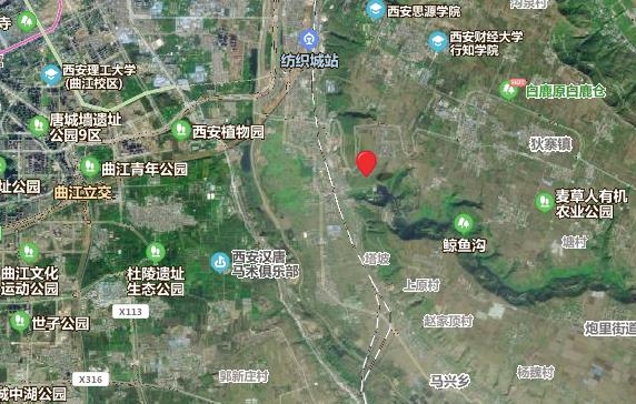 高橋墓園在哪里？