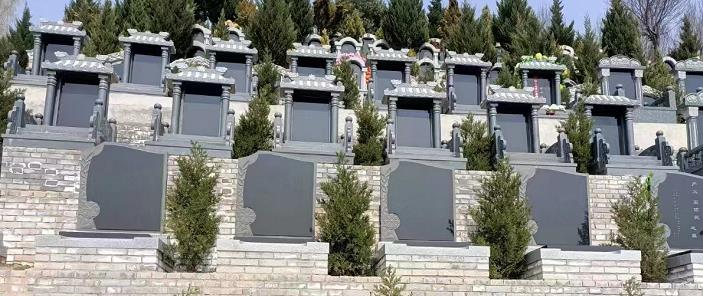 西安白鹿原公墓坐北朝南，歡迎選購