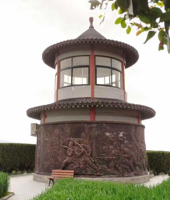 西安霸陵墓園新區(qū)寶地，環(huán)境優(yōu)美！