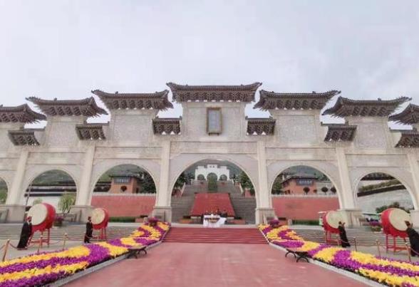 西安霸陵墓園新區(qū)寶地，環(huán)境優(yōu)美！