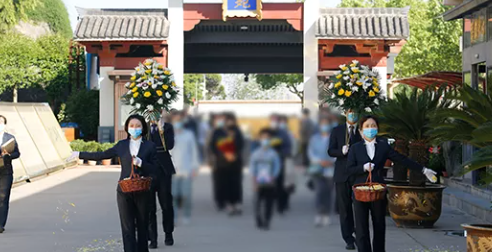 西安霸陵禮儀服務(wù)價(jià)格多少