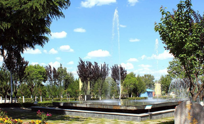 西安壽陽山墓園市內(nèi)乘坐路公交車到墓園