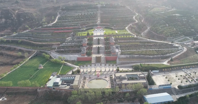 西安霸陵公墓怎么樣？