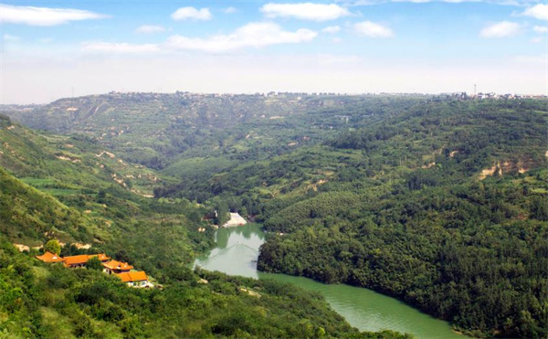 西安壽陽(yáng)山墓園分幾個(gè)區(qū)的